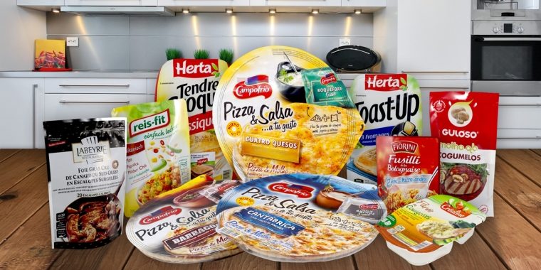 alimentos precocinados alimentos precocinados