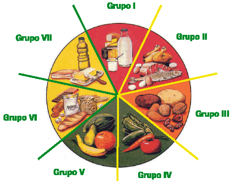 clasificación de los alimentos clasificación de los alimentos