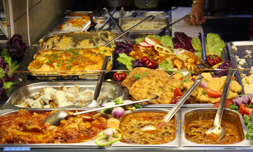 comida preparada comida preparada