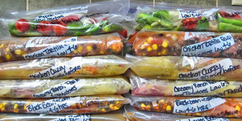 comidas congeladas comidas congeladas