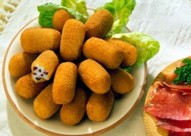 croquetas caseras frimesa croquetas caseras frimesa