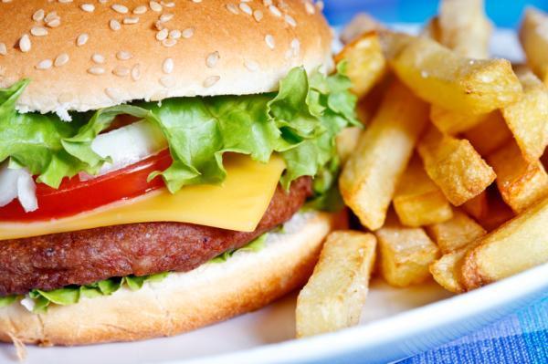 fast food fast food