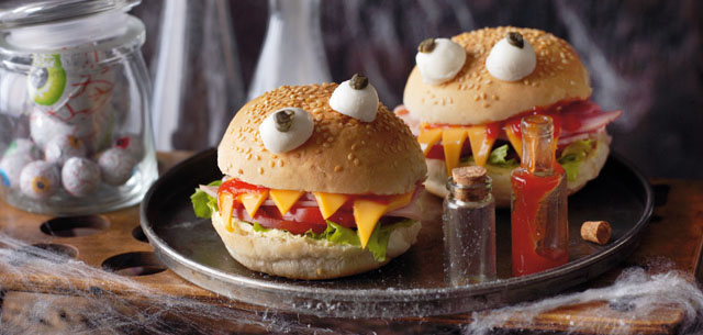 hamburguesas hamburguesas