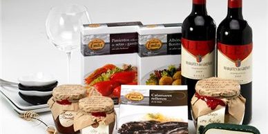 pack de tapas precocinado