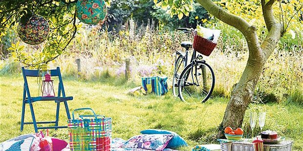 comida para llevar verano