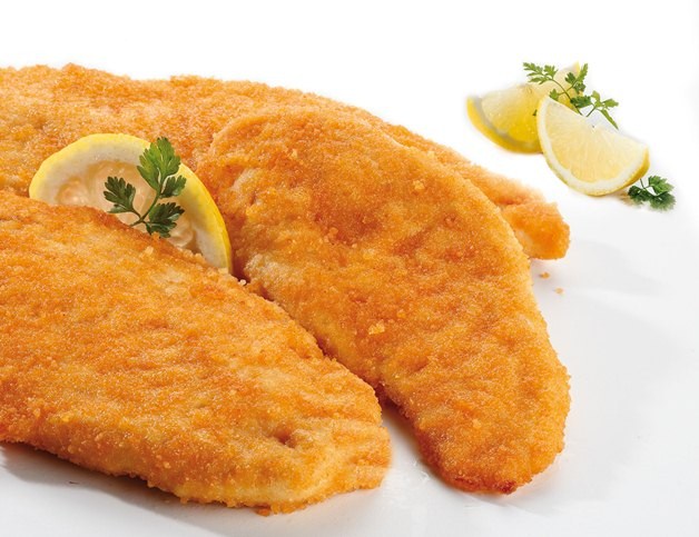 pollo empanado pollo empanado