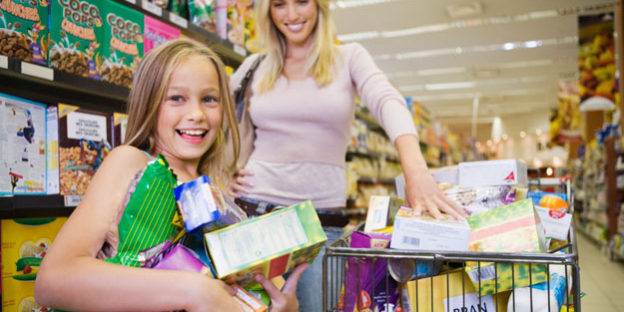 precocinados congelados niños